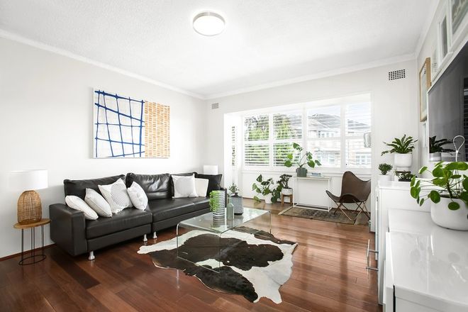 Picture of 3/4 Garie Place, SOUTH COOGEE NSW 2034