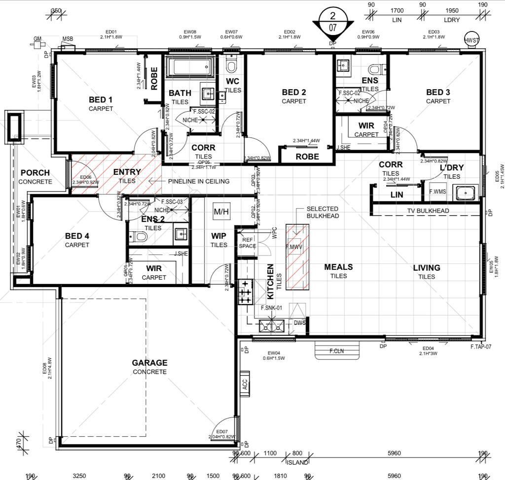 4 bedrooms House in 15 Milecastle Street TARNEIT VIC, 3029