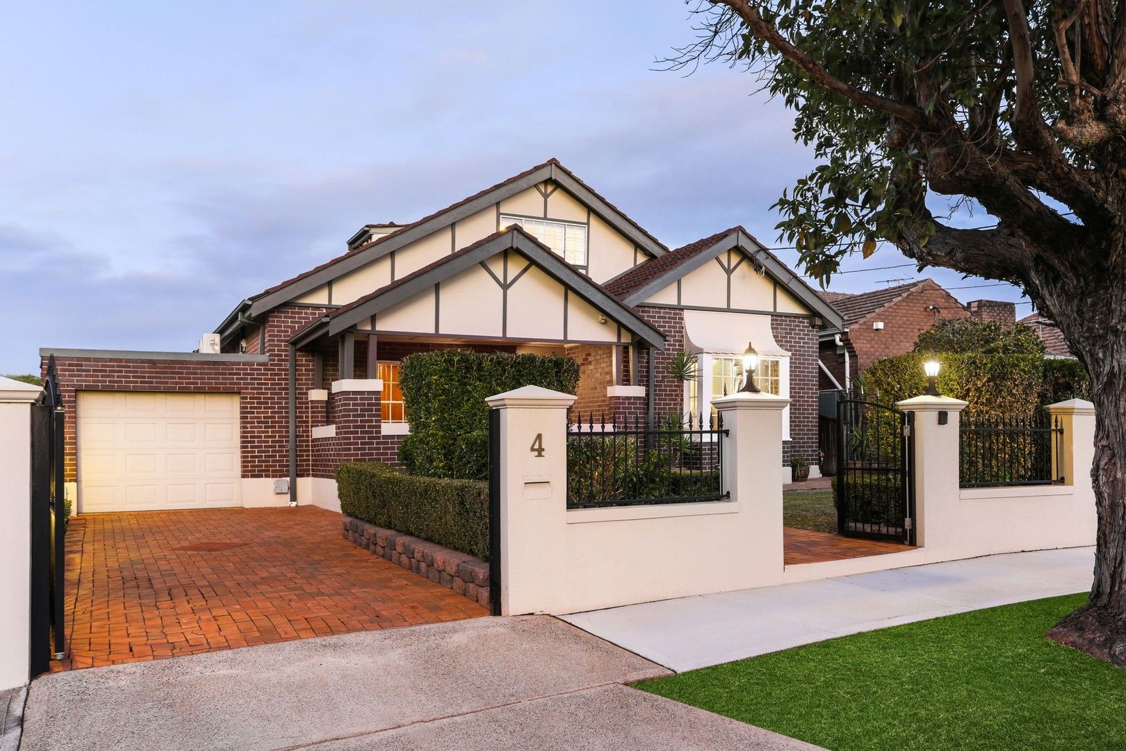 4 Howard Street, Strathfield NSW 2135 - House For Rent | Domain