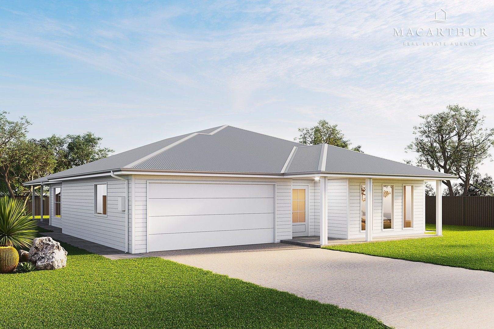 Lot 134 Lacebark Drive, Forest Hill NSW 2651 Domain