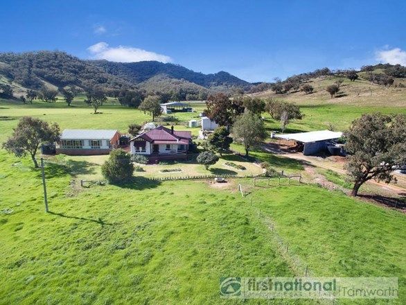 Picture of 219 Ogunbil Road, DUNGOWAN NSW 2340