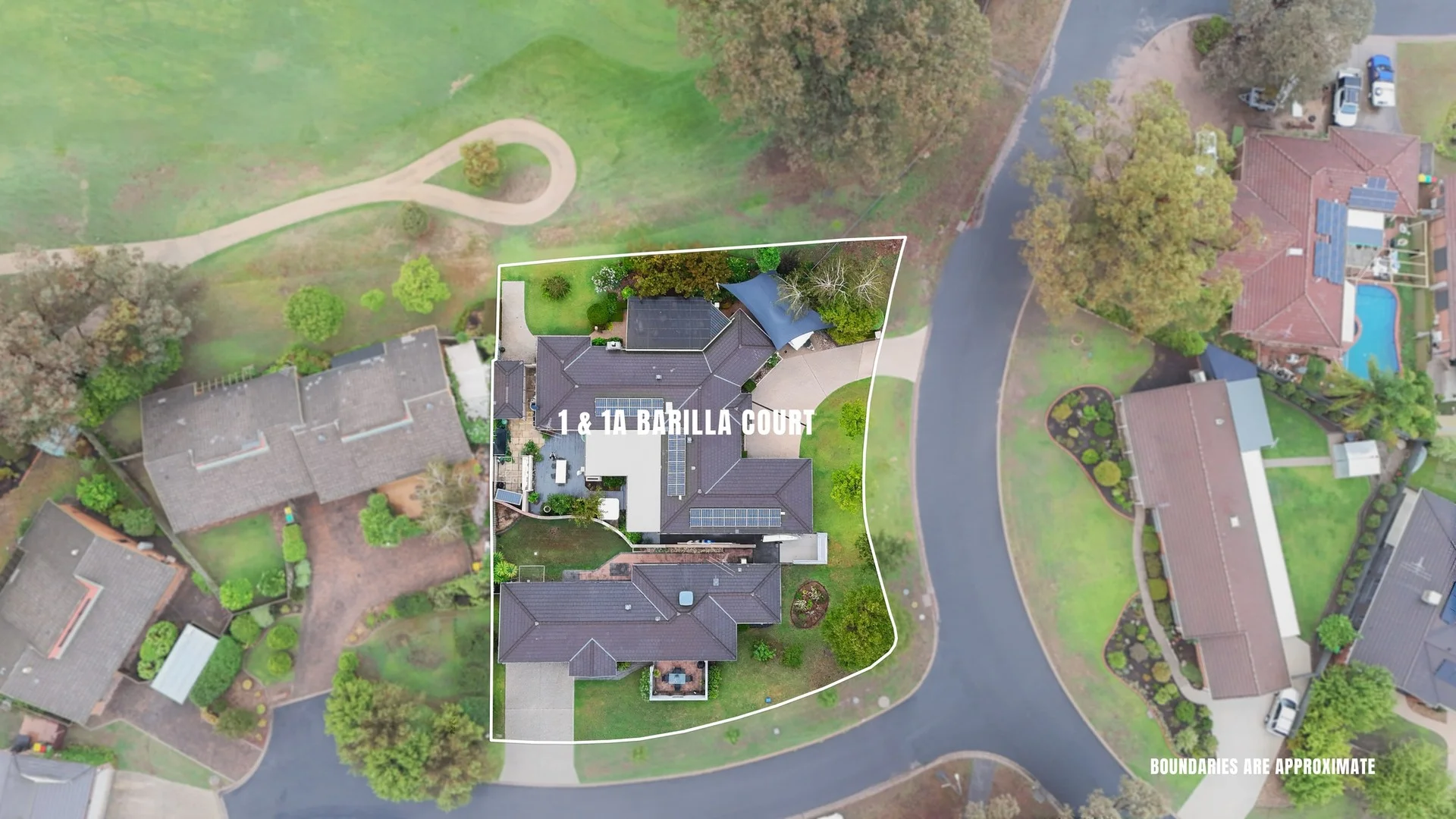 1 and 1A Barilla Court, Thurgoona NSW 2640