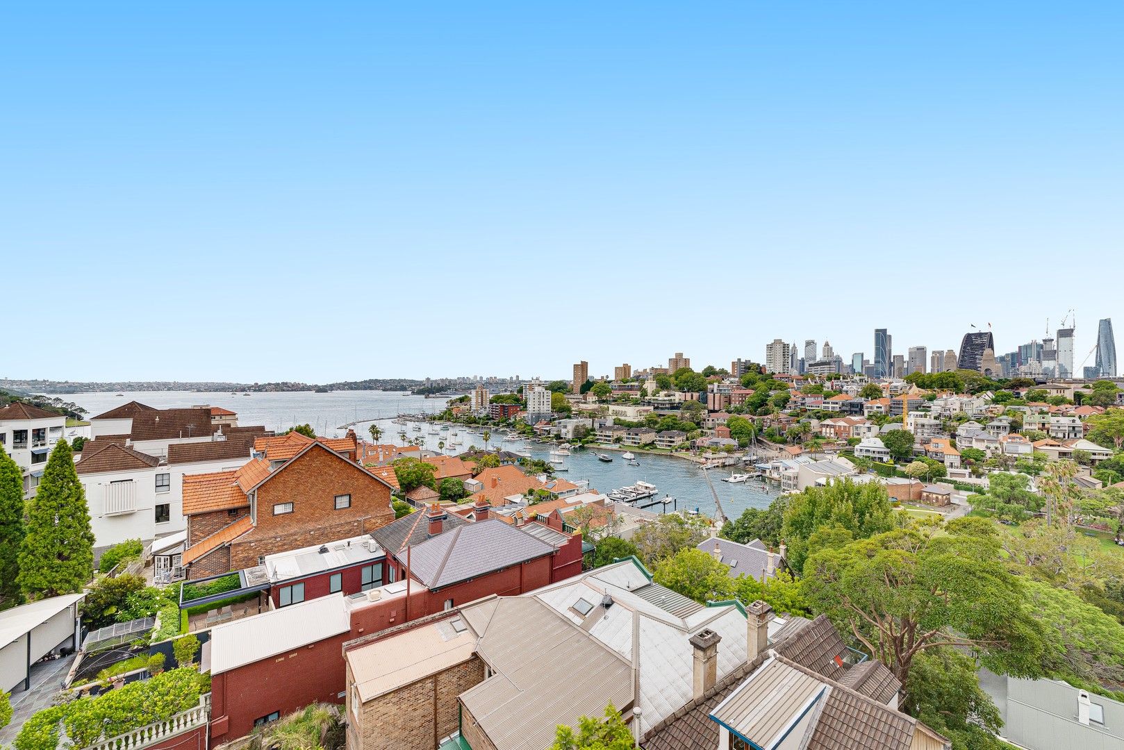 1 bedrooms Apartment / Unit / Flat in 72/106 High Street NORTH SYDNEY NSW, 2060