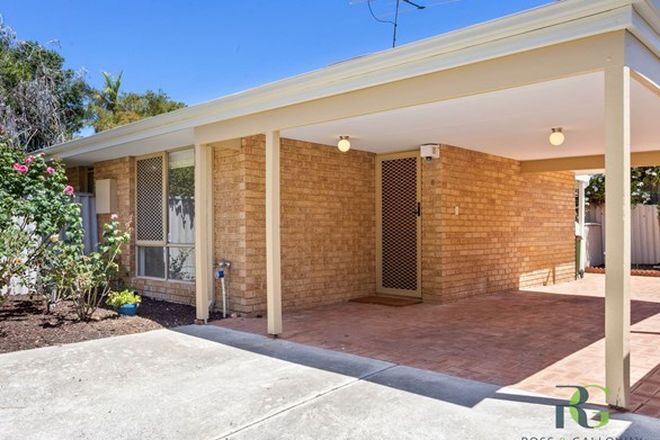 Picture of 6/49 Westbury Crescent, BICTON WA 6157