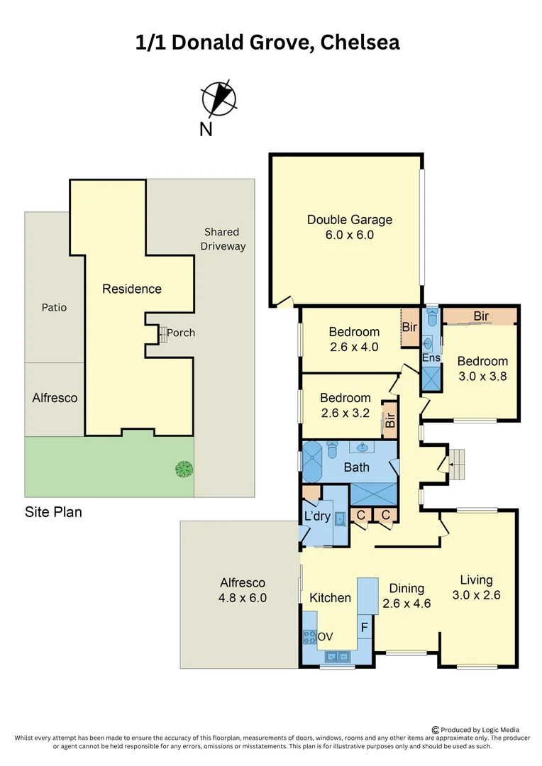 Additional image 24 of 1/1 Donald Grove, Chelsea VIC 3196