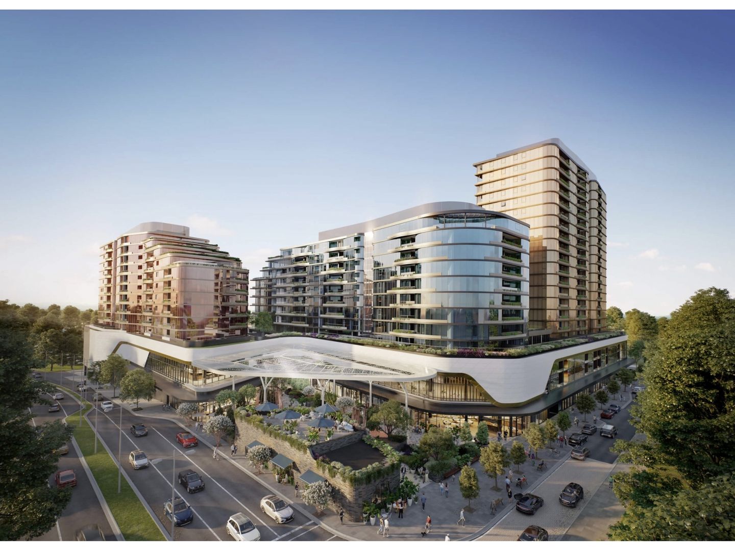 1007B/235 Springvale Road, Glen Waverley VIC 3150 Domain