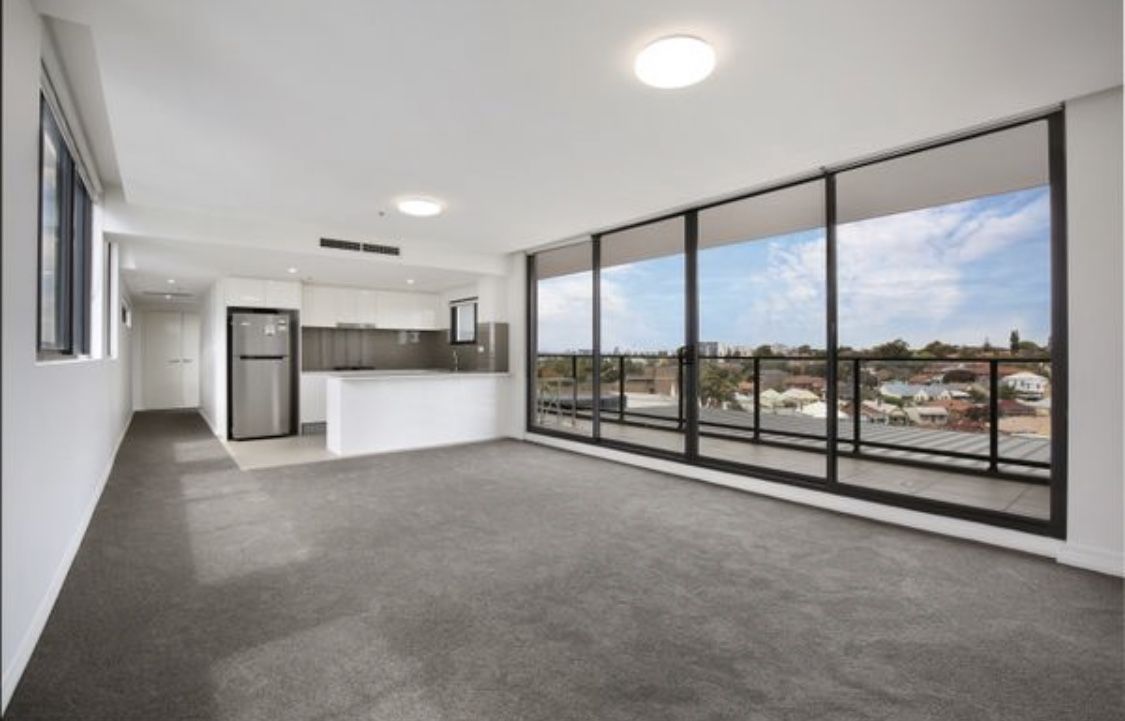 3 bedrooms Apartment / Unit / Flat in Level 8/20-24 Kendall Street HARRIS PARK NSW, 2150