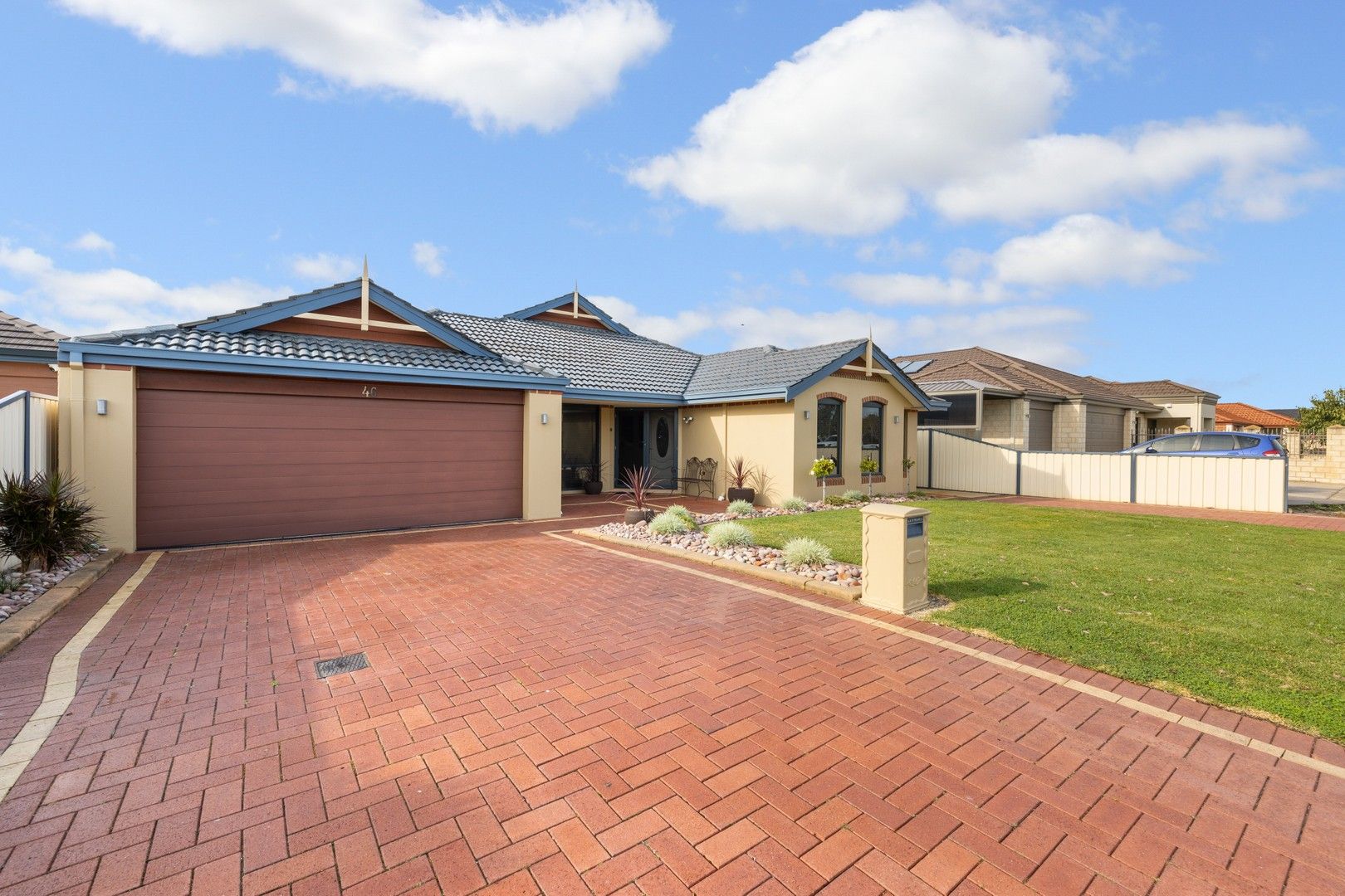 4 bedrooms House in 46 Excelsior Drive CANNING VALE WA, 6155