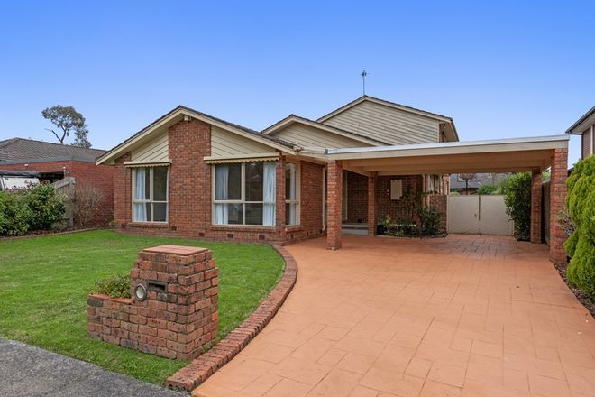 Picture of 39 Cheryl Crescent, FERNTREE GULLY VIC 3156