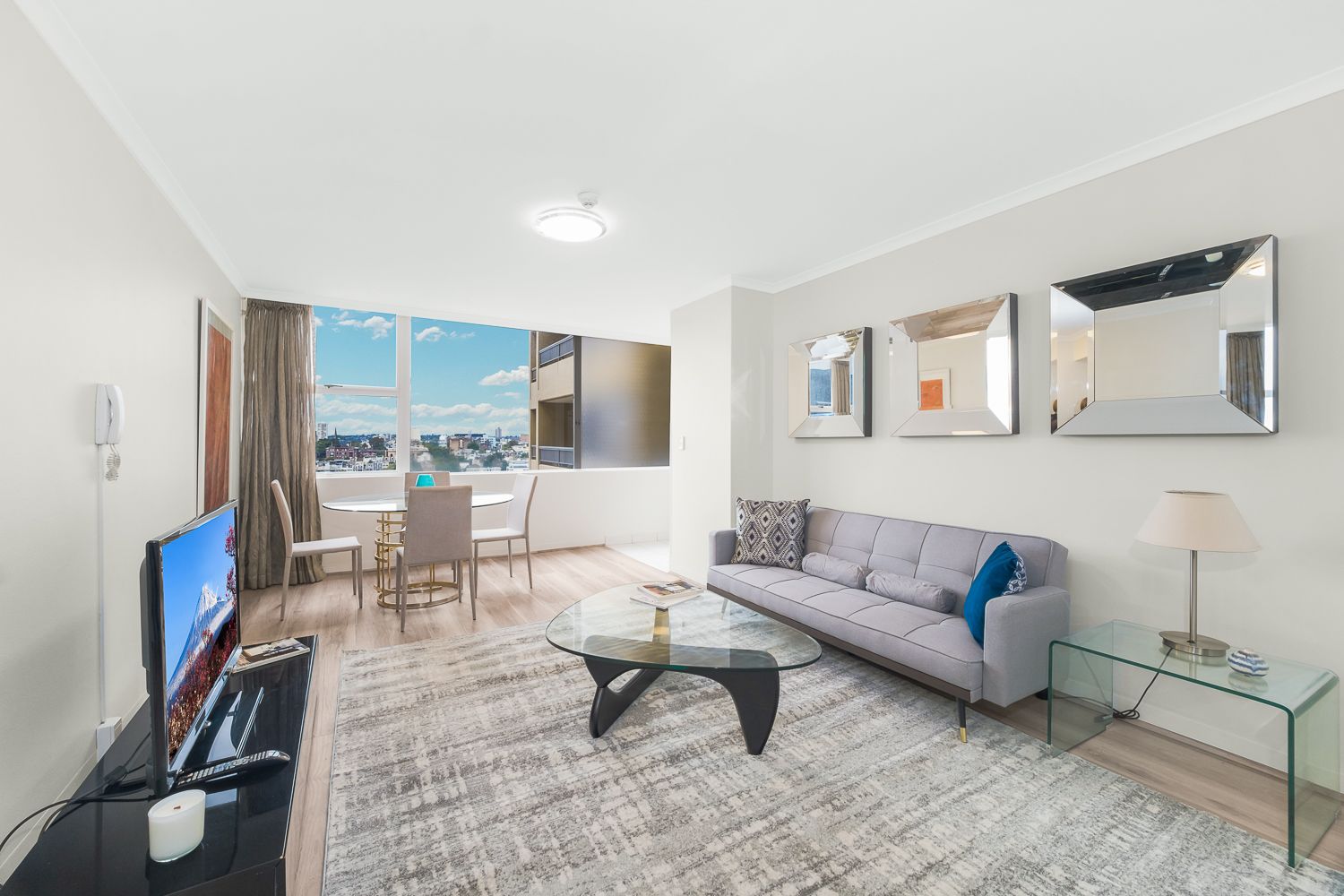 2 bedrooms Apartment / Unit / Flat in 1200/38 College Street SYDNEY NSW, 2000