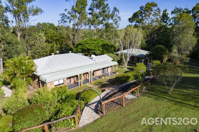 Picture of 97 Campbell Road, EAST DEEP CREEK QLD 4570
