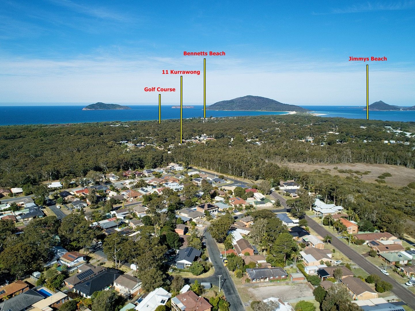 11 Kurrawong Ave, Hawks Nest NSW 2324, Image 0