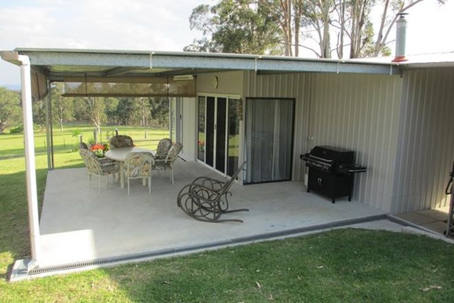 Picture of 616 Yabbra Road, YABBRA NSW 2469