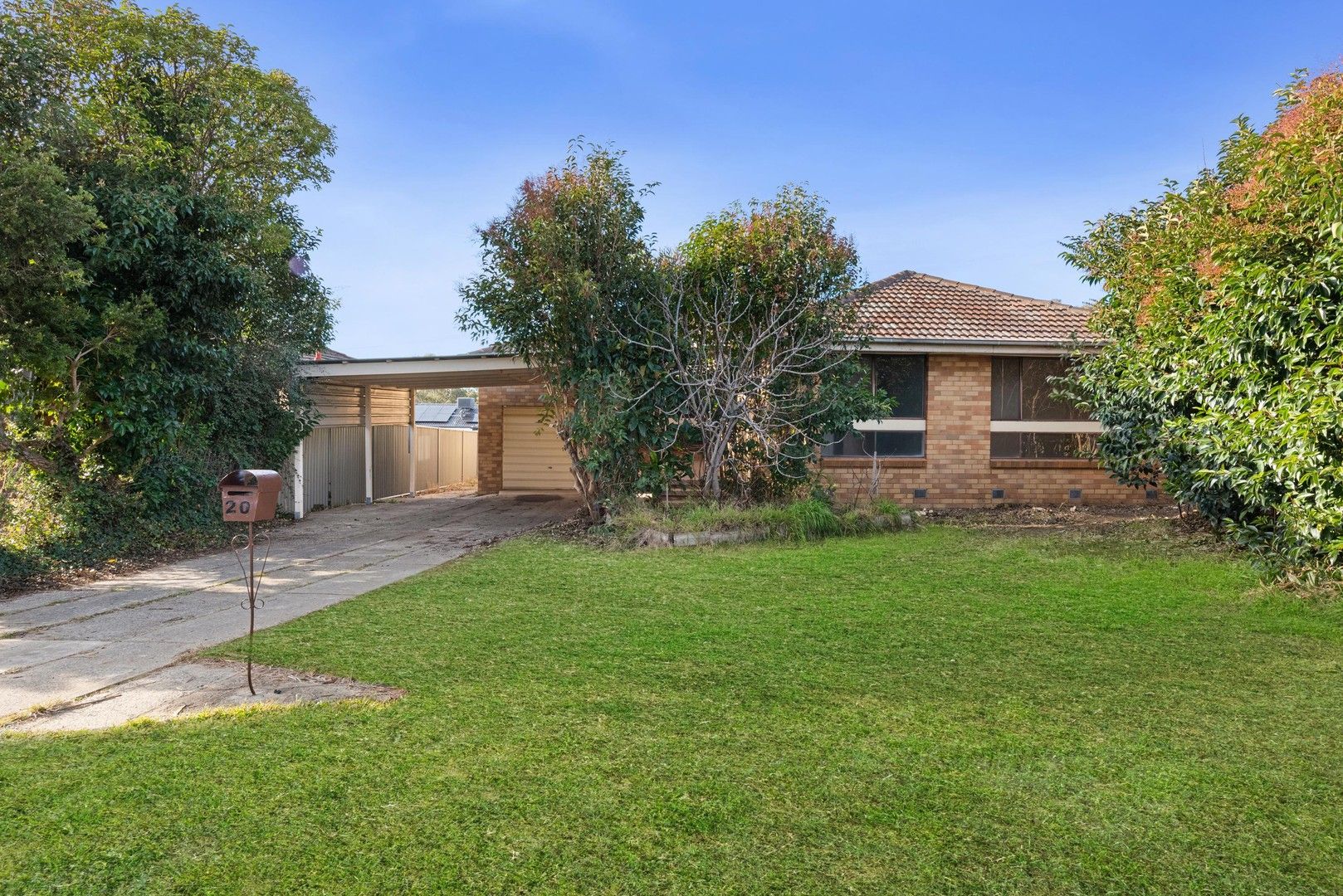 20 Hinkler Street, Scullin ACT 2614, Image 0