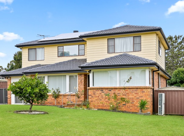 5 Tremlow Crescent, Ambarvale NSW 2560