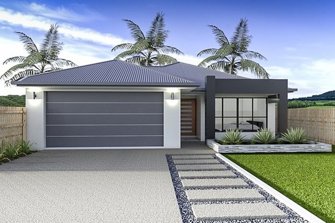 Picture of Lot 3222 Barratta Circle, TRINITY PARK QLD 4879