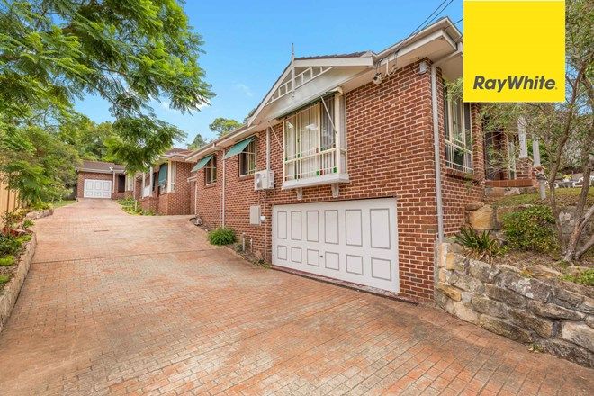 Picture of 1/18 Fourth Avenue, EASTWOOD NSW 2122