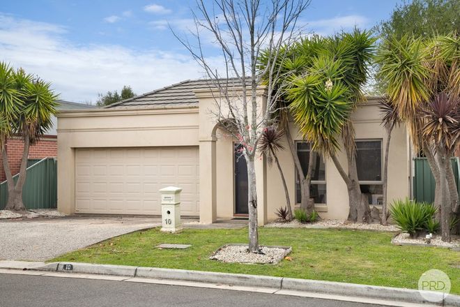 Picture of 10 St Clare Avenue, LAKE GARDENS VIC 3355