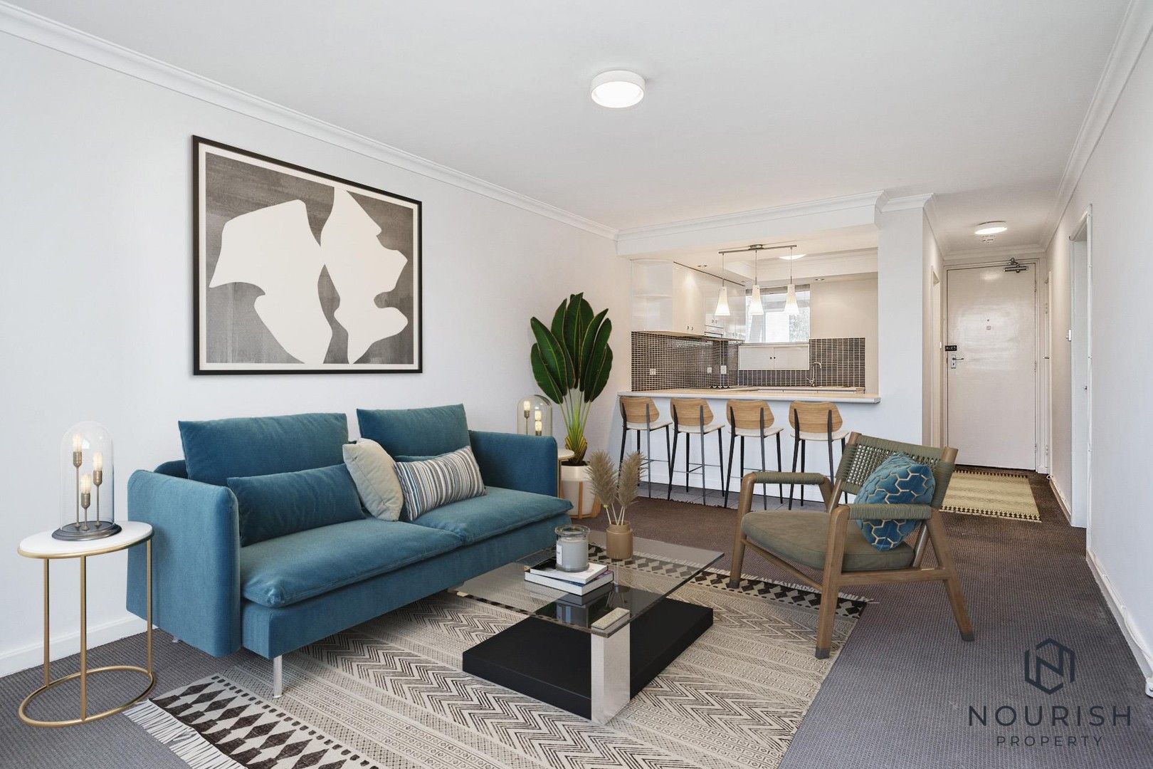 2 bedrooms Apartment / Unit / Flat in 53/165 Derby Rd SHENTON PARK WA, 6008