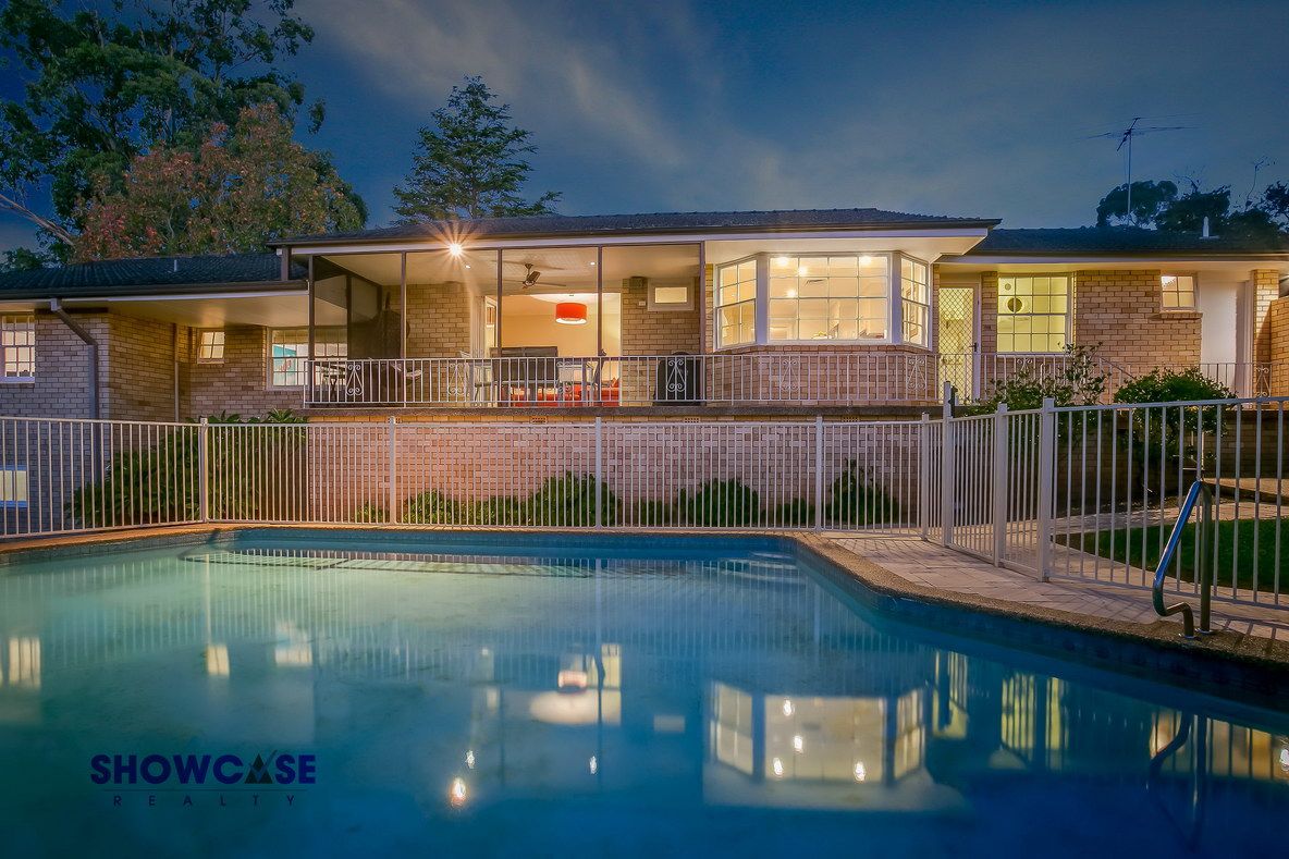 45 Coral Tree Dr, Carlingford NSW 2118, Image 0