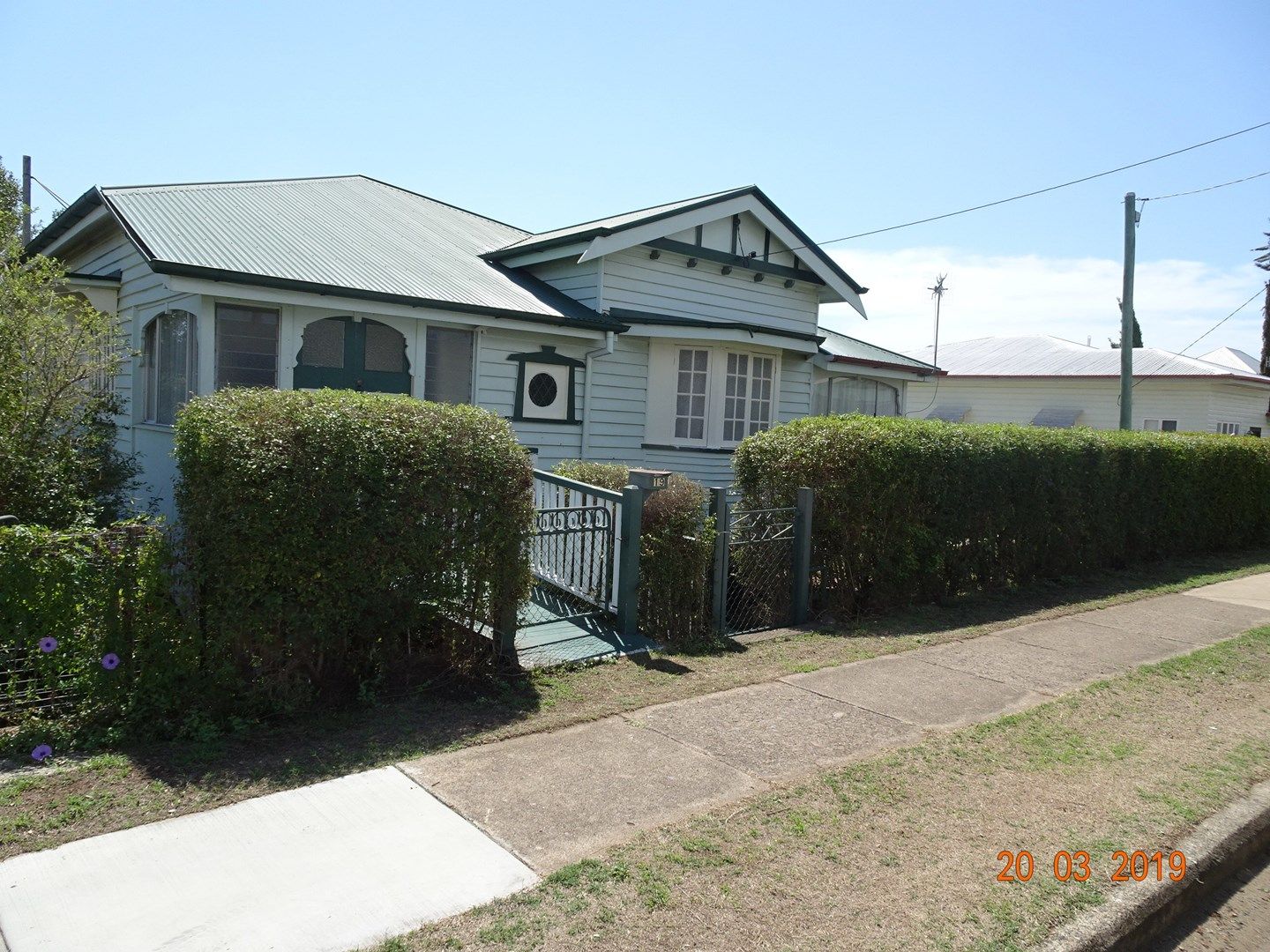 2 bedrooms House in 19 Church Street BOONAH QLD, 4310