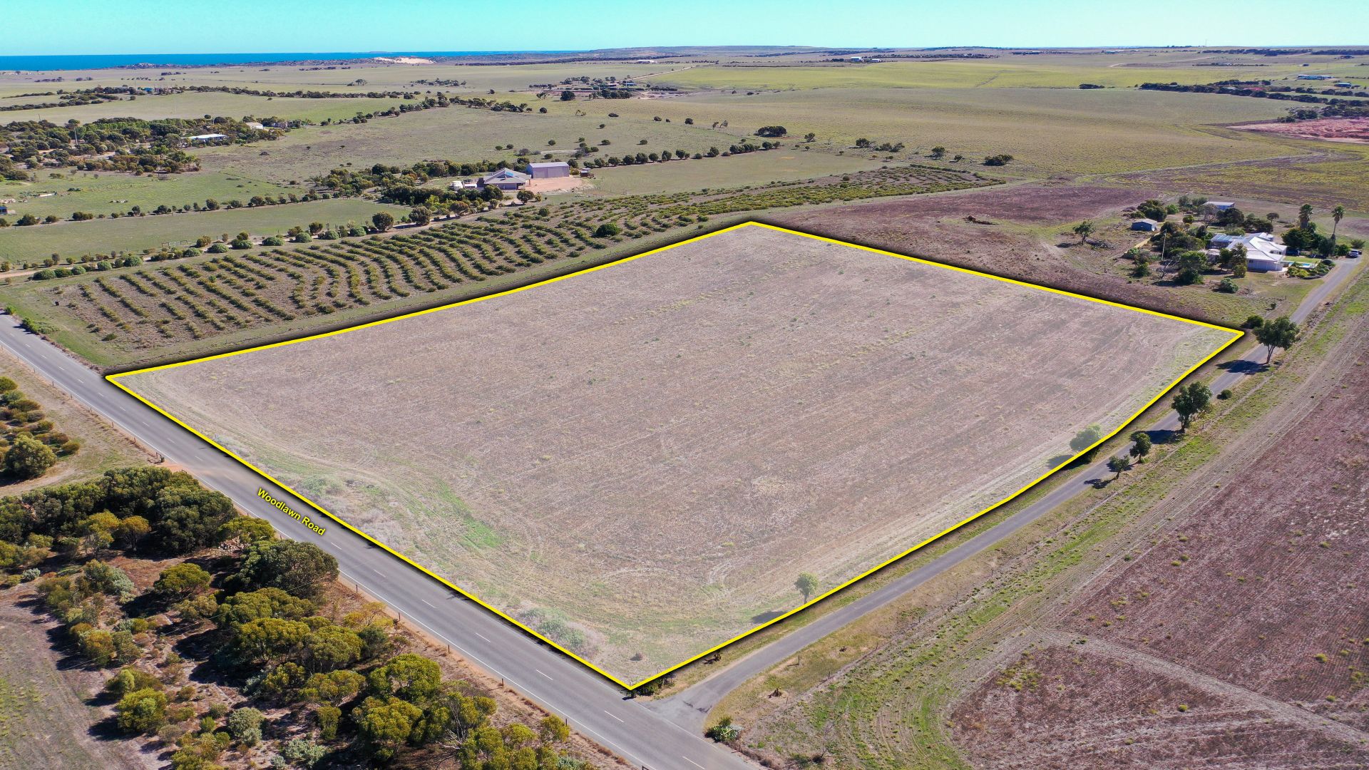 Allotment 61 Woodlawn Road, Streaky Bay SA 5680 Domain