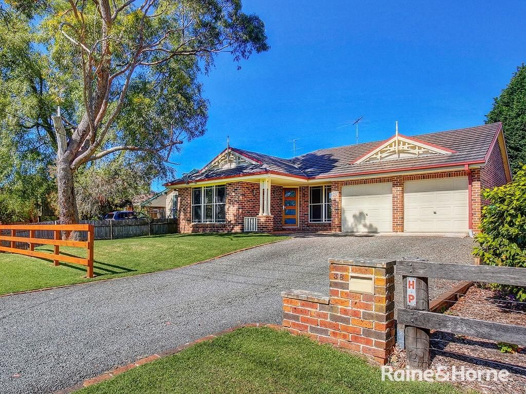 38 Banksia Street, Colo Vale NSW 2575, Image 0