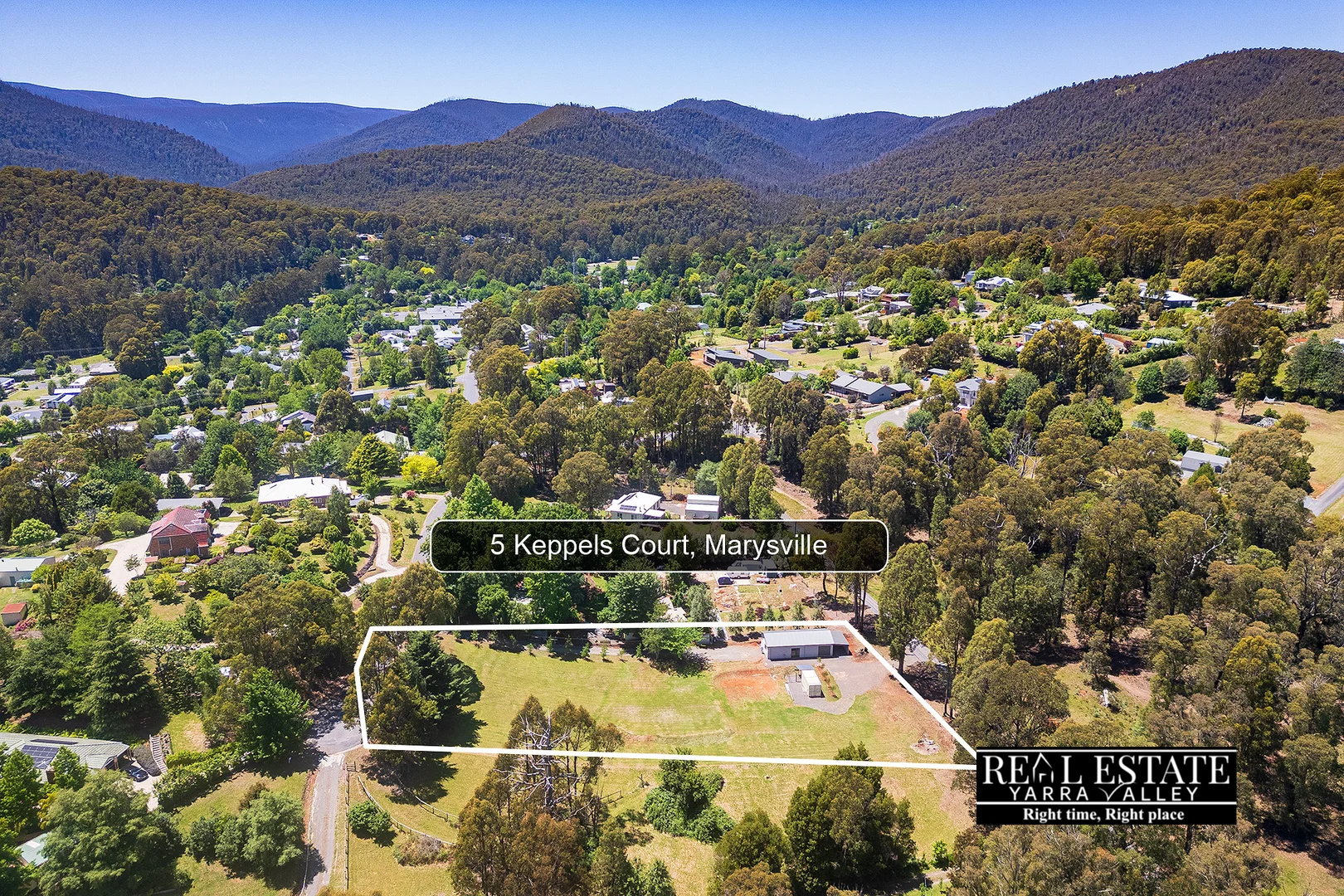 Additional image 16 of 5 Keppels Court, Marysville VIC 3779