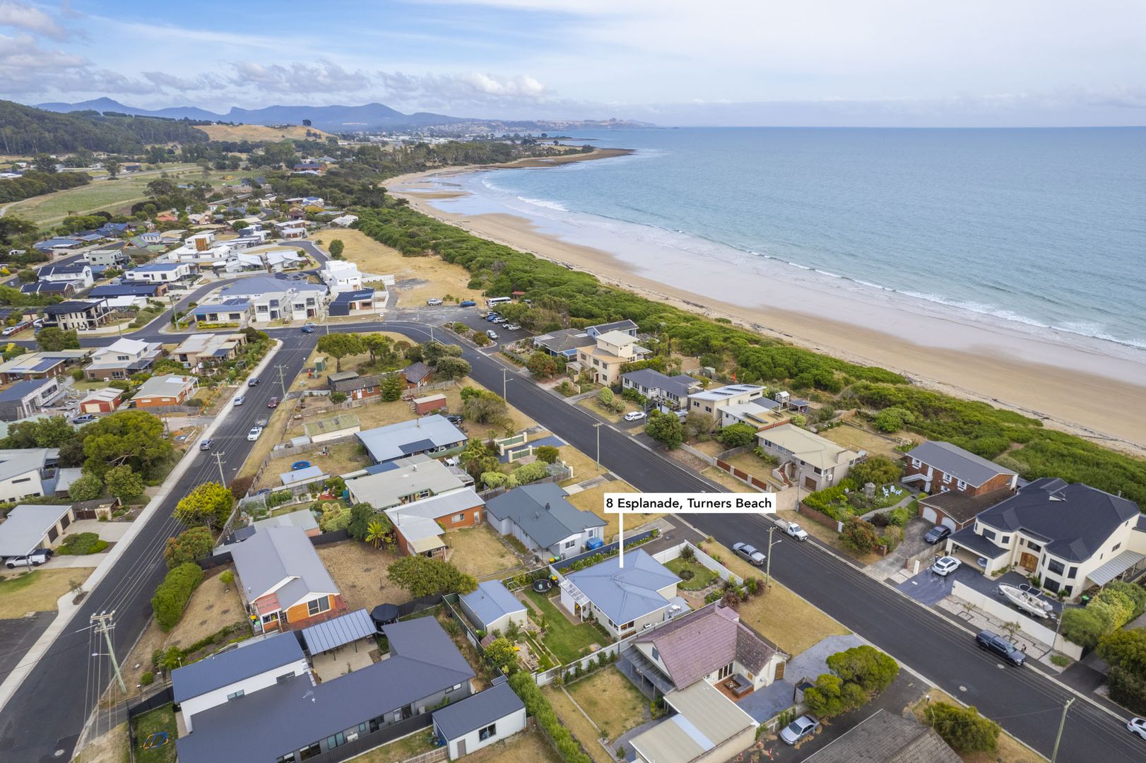8 Esplanade , Turners Beach Property History & Address Research Domain