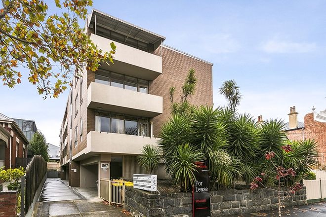 Picture of 1/867 Rathdowne Street, CARLTON NORTH VIC 3054