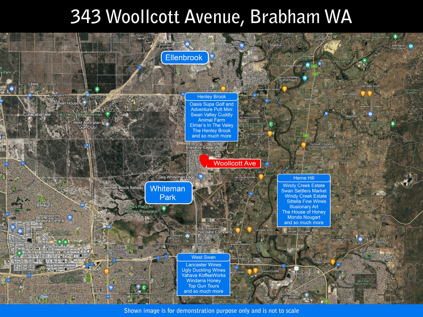 343 Woollcott Avenue, Brabham WA 6055, Image 1