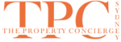 Logo for TPC SYDNEY