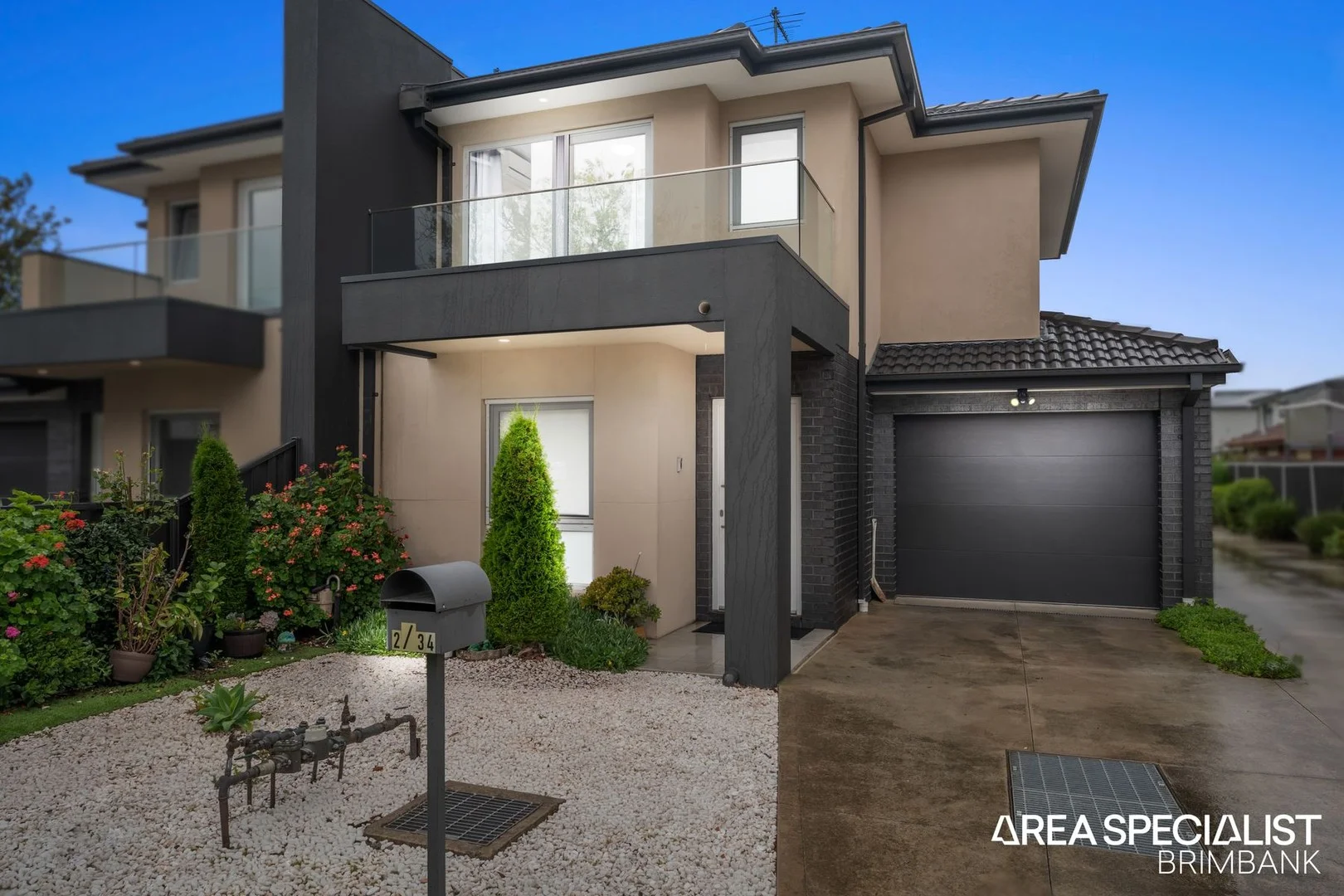 2/34 Cleveland Street, St Albans VIC 3021