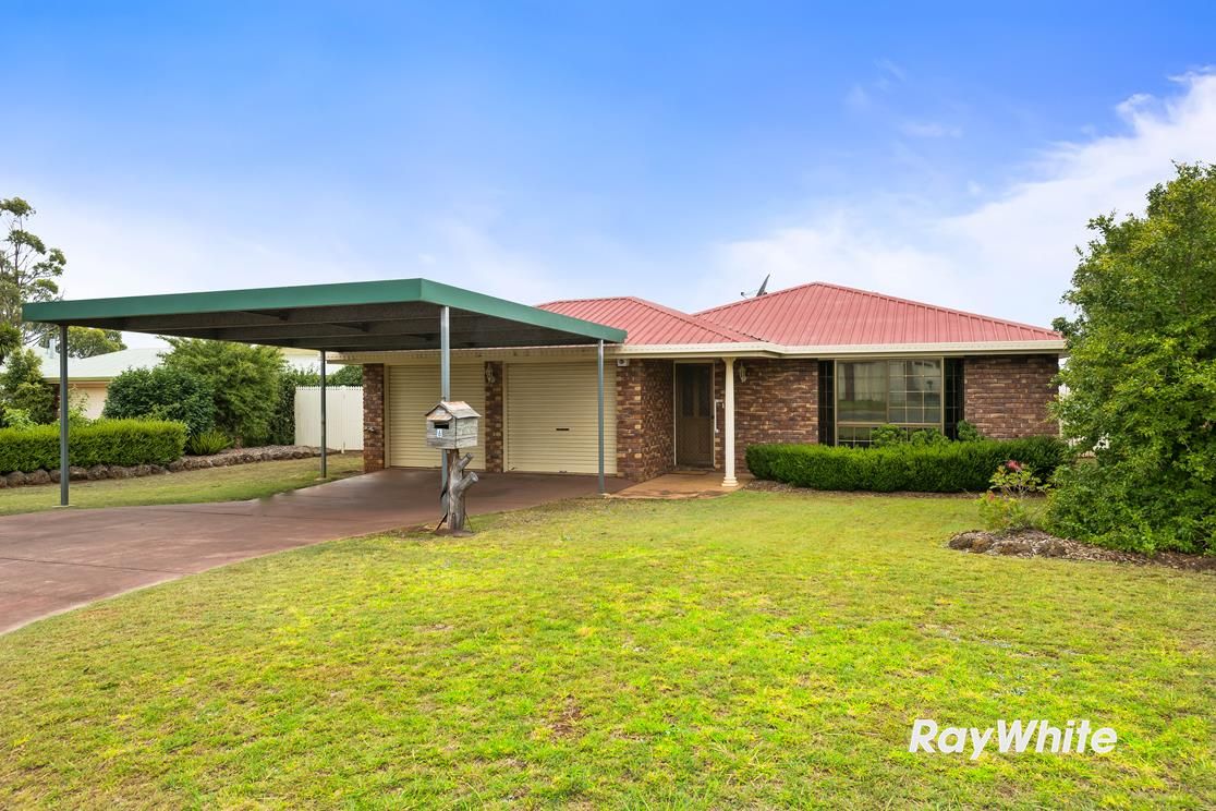 6 Koppe Court, Centenary Heights QLD 4350, Image 0