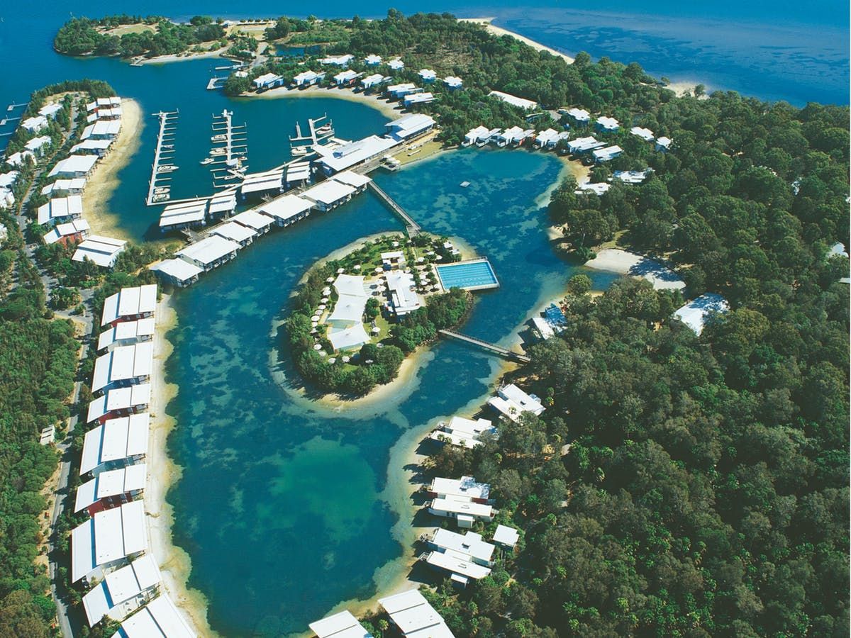 2202 Couran Cove Island Resort, South Stradbroke QLD 4216 Domain