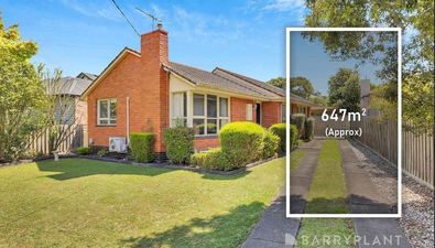 Picture of 22 Oleanda Crescent, NUNAWADING VIC 3131