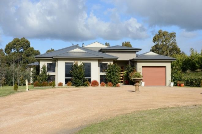 Picture of 15 DAMONS Road, MOUNT TAYLOR VIC 3875