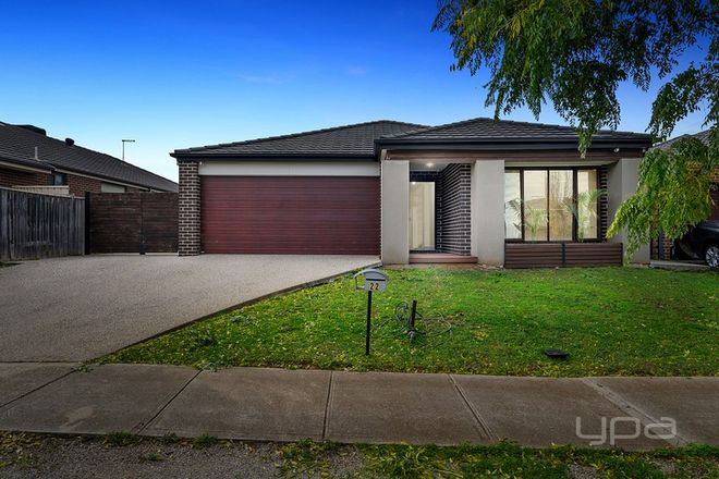Picture of 22 Gautam Grove, HARKNESS VIC 3337