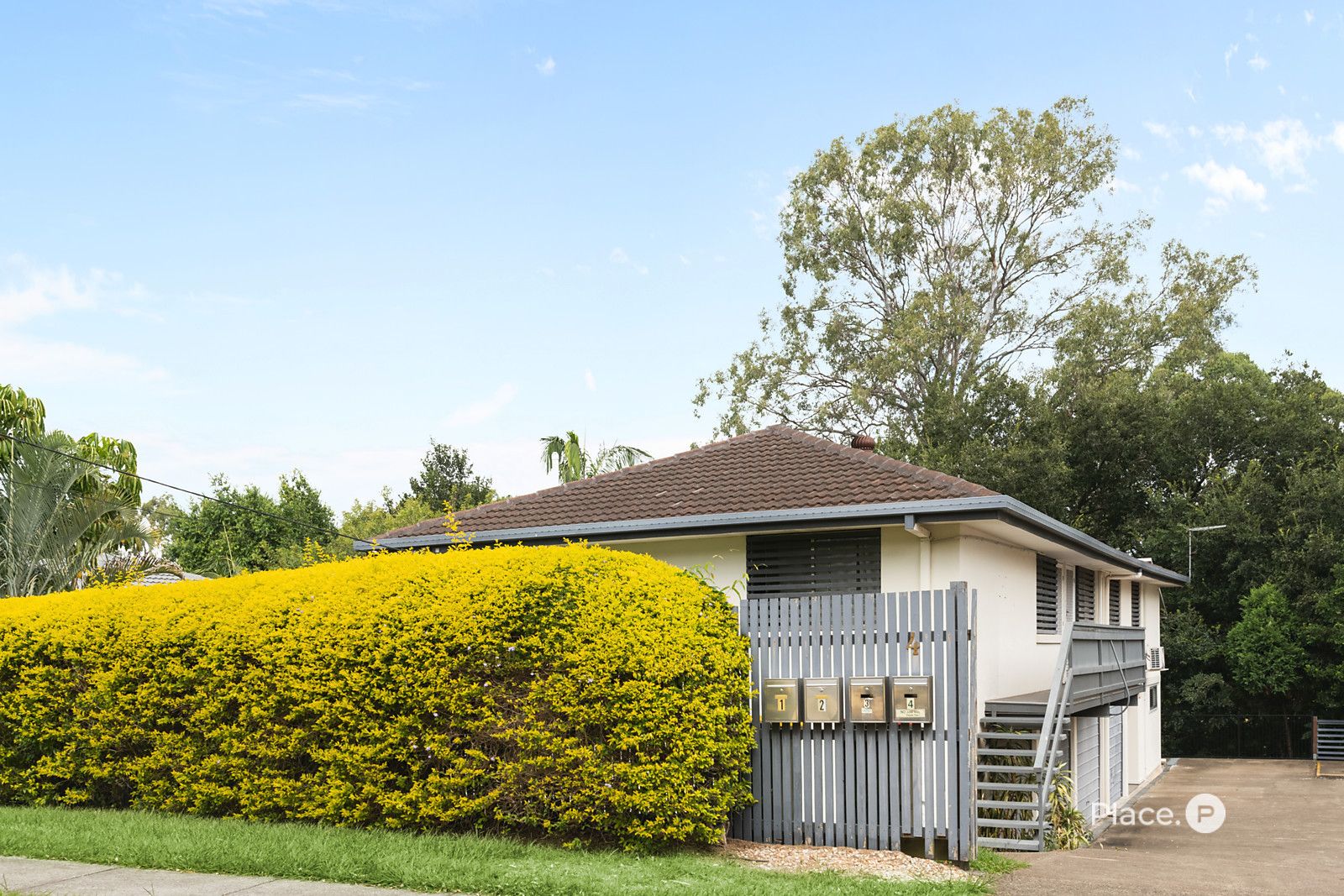 4/4 Roseglen Street, Greenslopes QLD 4120, Image 0