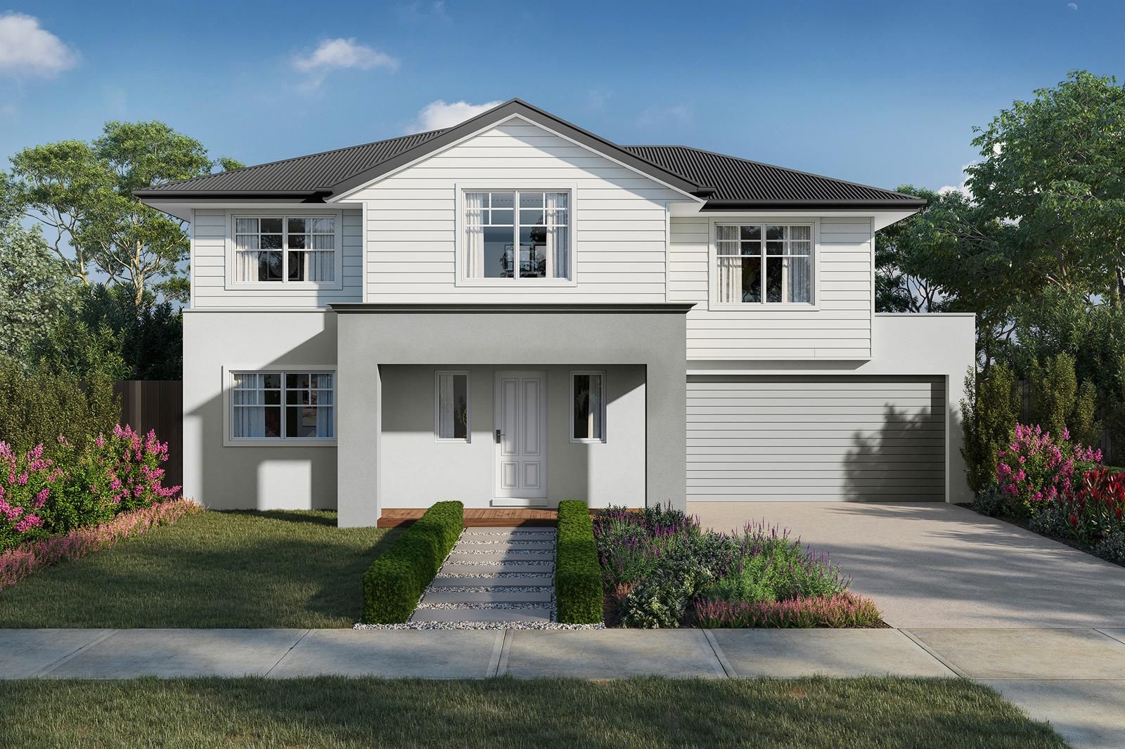 4 bedrooms New House & Land in 110 Nature Road (Creekstone - North Precinct) TARNEIT VIC, 3029