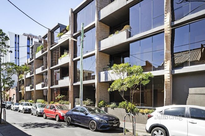 Picture of 312/31 Napoleon Street, COLLINGWOOD VIC 3066