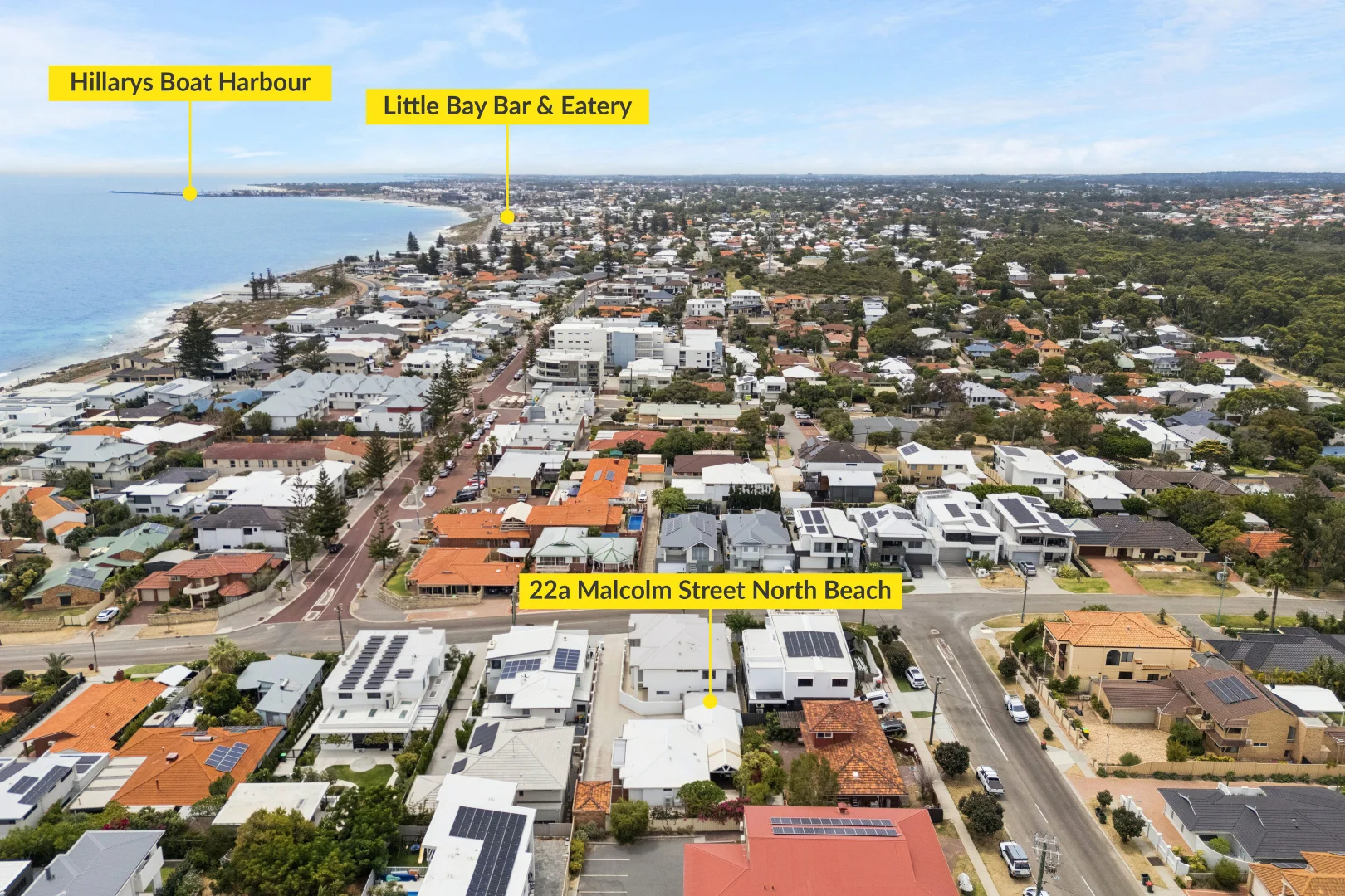 Additional image 23 of 22A Malcolm Street, North Beach WA 6020