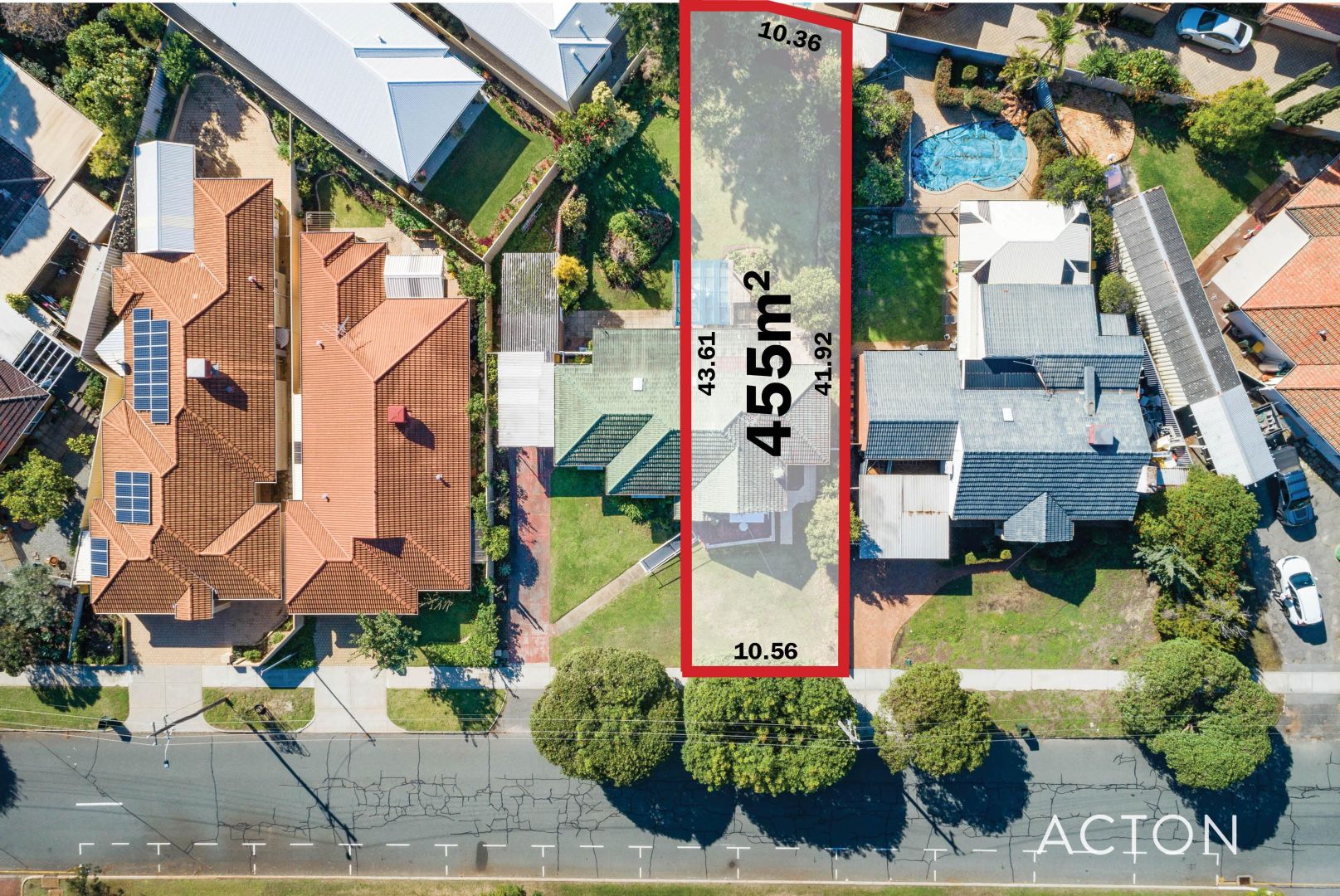 Lot Lot 702/4 Jarman Avenue, Manning WA 6152, Image 1