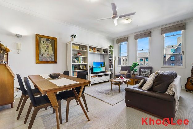1 bedrooms Apartment / Unit / Flat in 408/2-12 Smail Street ULTIMO NSW, 2007