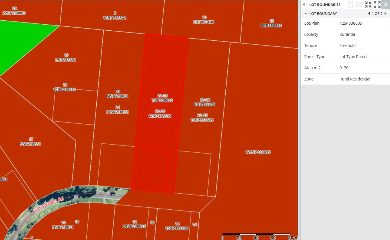 Additional image 7 of Lot 13 Christensen Road, Kuranda QLD 4881