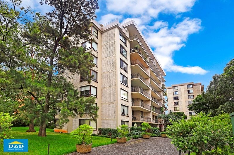 1 bedrooms Apartment / Unit / Flat in 73 / 64 Great Western Highway PARRAMATTA NSW, 2150
