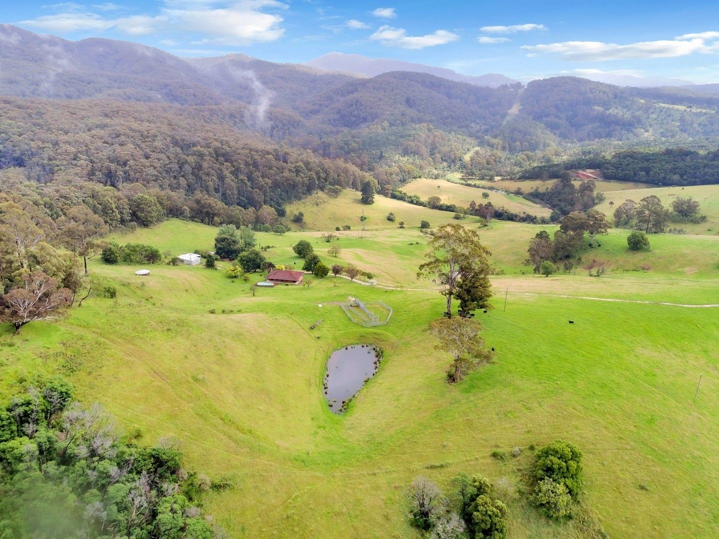 4 bedrooms Rural in 200 Ballantyne Rd NETHERCOTE NSW, 2549