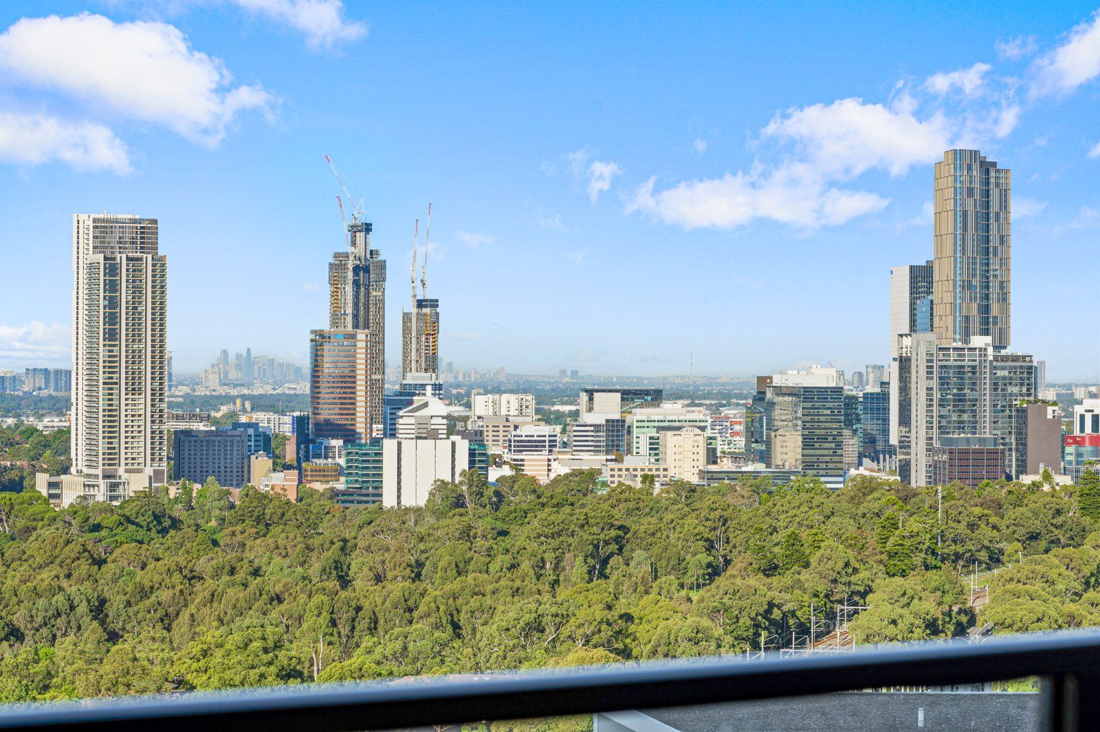 2 bedrooms Apartment / Unit / Flat in Level 17, 1743/9 Maple Road WESTMEAD NSW, 2145