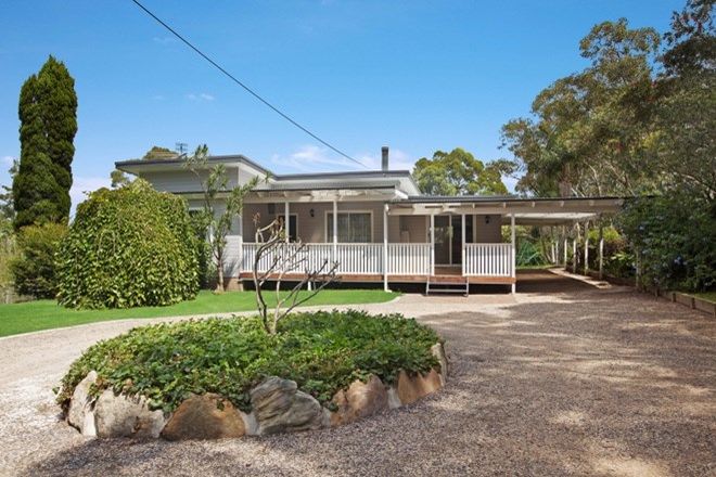 Picture of 231 George Downes Drive, CENTRAL MANGROVE NSW 2250