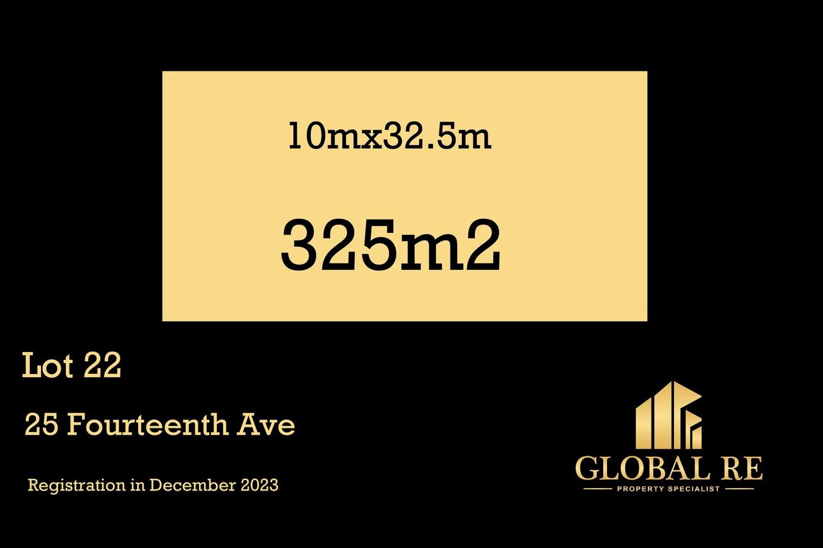 Vacant land in lot 22/25 Fourteenth Ave, AUSTRAL NSW, 2179